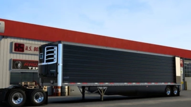 ETS2 - Dro Modding Trailer Pack (1.43.x)