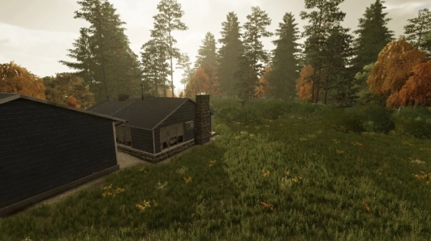 FS22 - Dunalka Map V1.0
