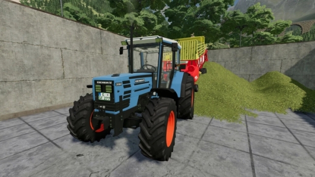 FS22 - Eicher 2090T V1.0