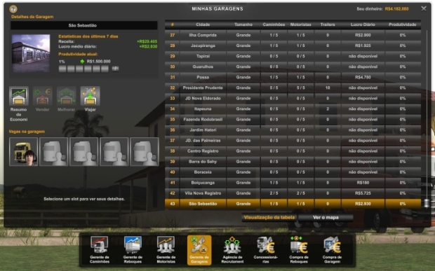 ETS2 - Eldorado Pro Map V1.7.9.1 Profile (1.44.x)