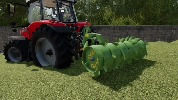 FS22 - Elho LK 215 V1.0