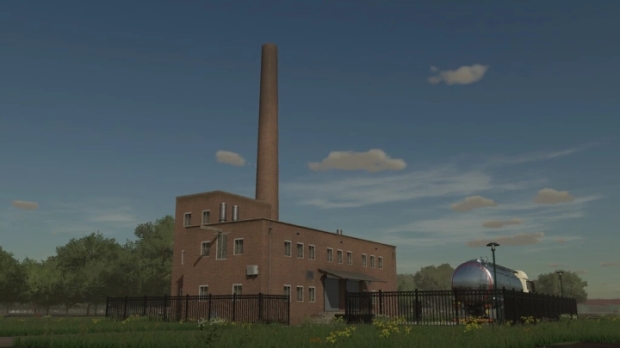 FS22 - EU Factories V1.0