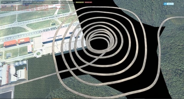 ETS2 - Extreme Road V1.1 (1.43.x)