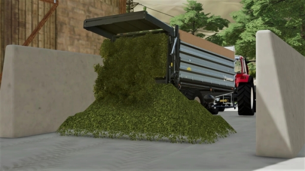 FS22 - Farmtech Superfex 800 Manure Spreader/Trailer V1.0