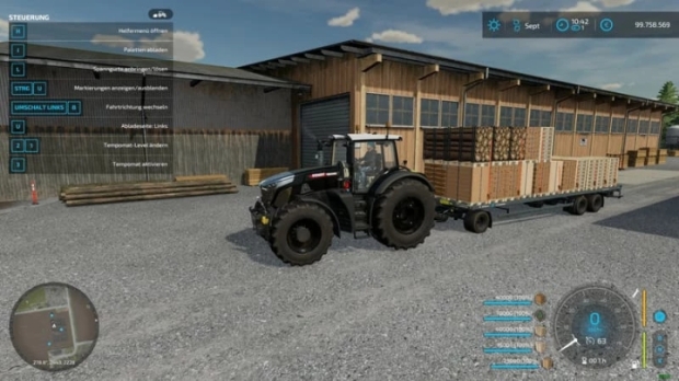 FS22 - Fed Produktions Pack V1.4.1