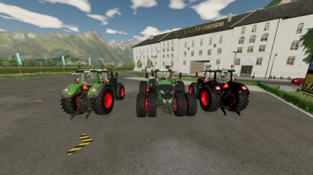 FS22 - Fendt 1050 Vario V1.1