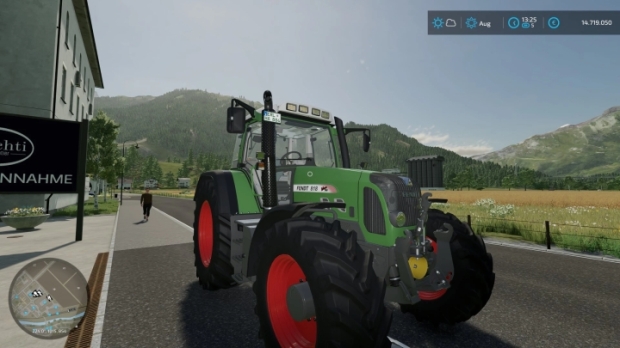 FS22 - Fendt 700/800 TMS V1.3