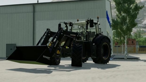 FS22 - Fendt 700 Vario - Editions Pack V1.0