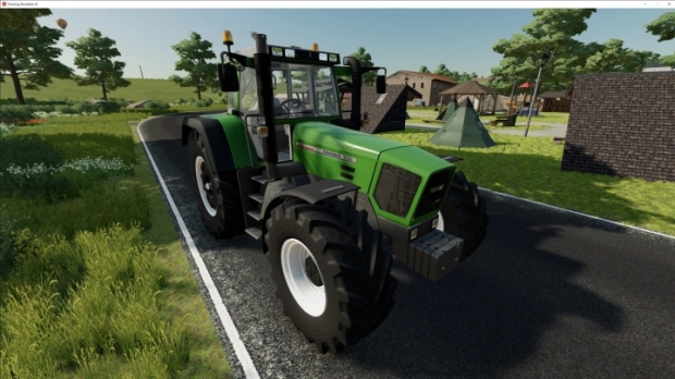 FS22 - Fendt 900 Favorit Vario V1.0