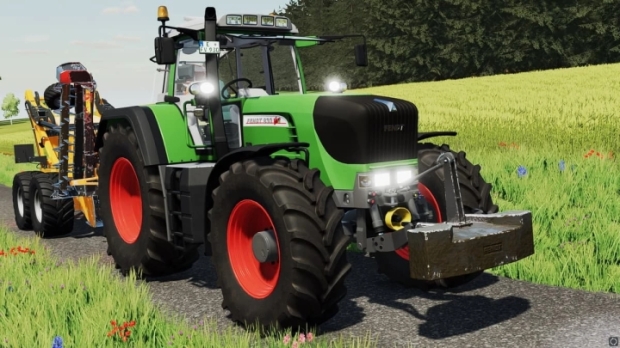 FS22 - Fendt 900 TMS Vario G3 V1.0
