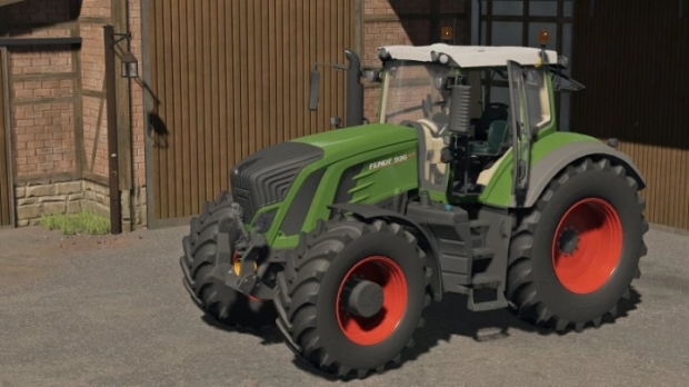 FS22 - Fendt 900 Vario Old V1.0