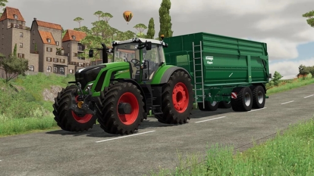 FS22 - Fendt 900 Vario S4 V1.0