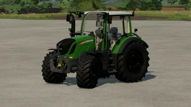 FS22 - Fendt Vario 300 V1.0
