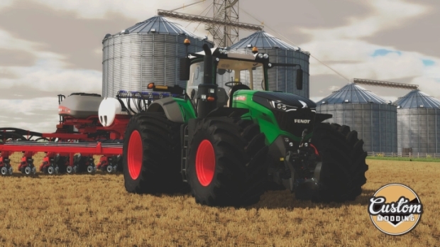 FS22 - Fendt Vario CM V1.0