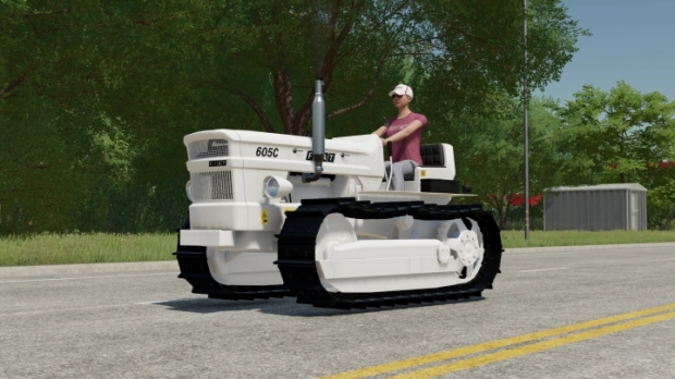 FS22 - Fiat 605C Color Edition V1.0