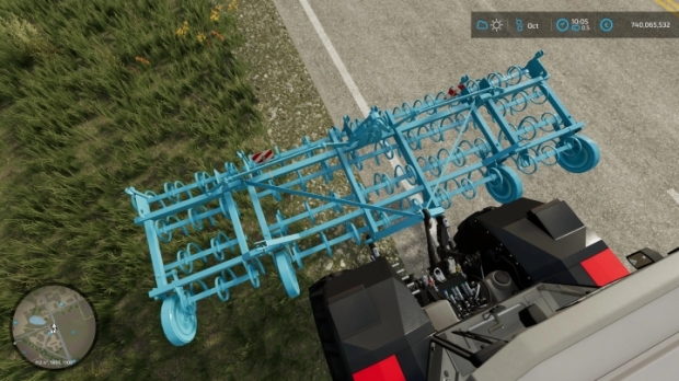 FS22 - Fortschritt B231 V1.0
