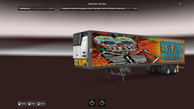 ATS - Freight Market Pack V1.0 (1.43.x)