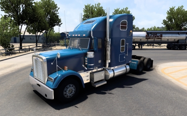 ATS - Freightliner Classic XL Update (1.44.x)