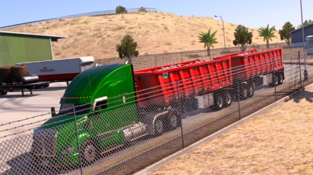 ATS - Freuhauf Dump Edit (1.43.x)