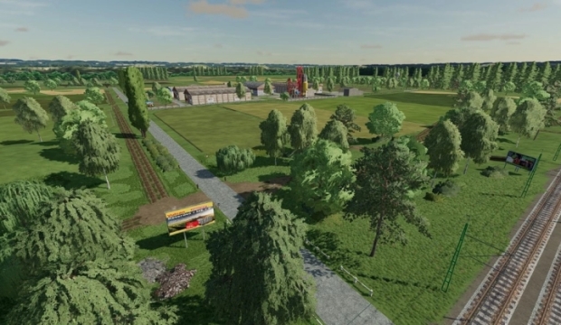 FS22 - FSH Modding Map V5.0 Original V3.0