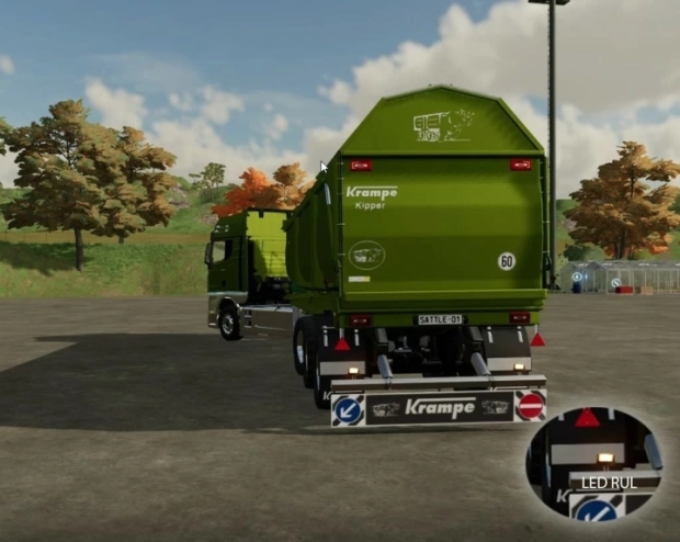 FS22 - Great Krampe Pack V2.0.0.3A