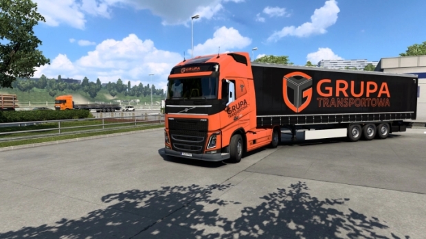 ETS2 - Grupa Transportowa Combo Skin V1.0 (1.43.x)
