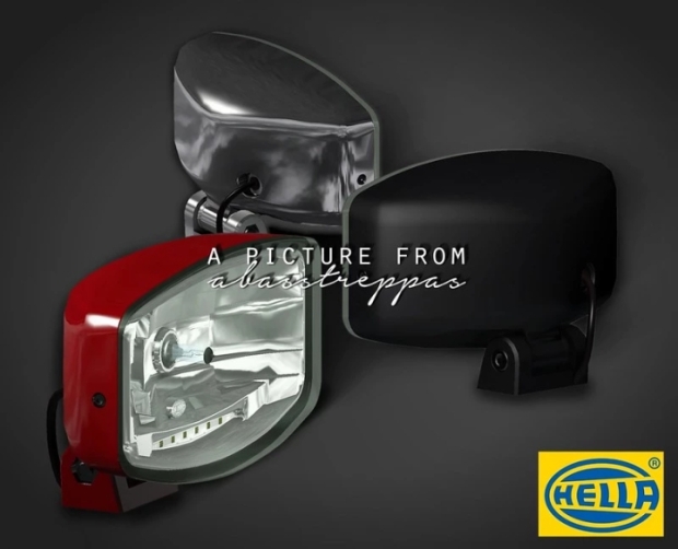 ETS2 - Hella Lamp Pack 2.0.1 Update 2022 (1.43.x)