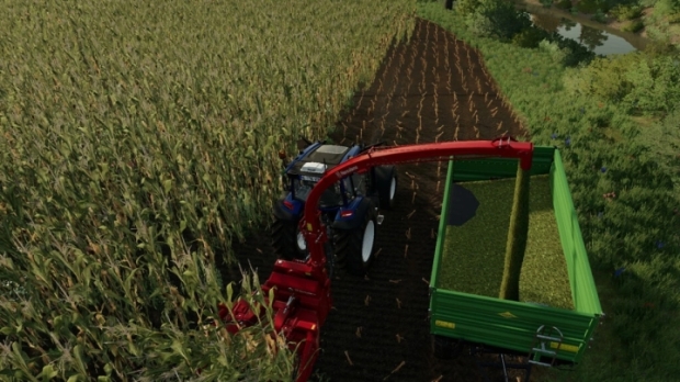 FS22 - Herculano HCM V1.0