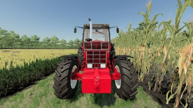 FS22 - IHC 1455 FH Tractor V2.8