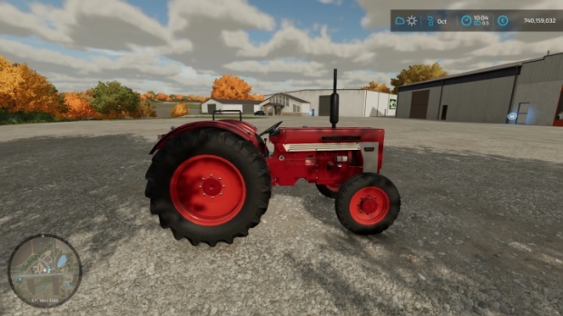 FS22 - IHC 353 Tractor V1.0