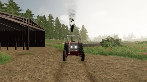 FS22 - IHC 353 Tractor V1.1
