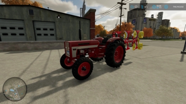 FS22 - IHC 353 Tractor V1.3