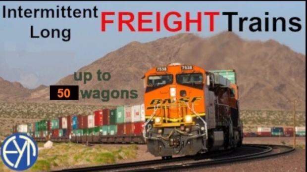 ATS - Intermittent Long MU Freight Trains (1.43.x)