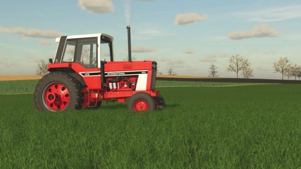 FS22 - International 86 Series V1.0