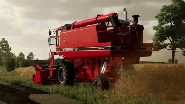FS22 - International Axial-Flow 1420 V1.0