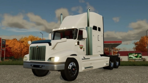 FS22 - International Eagle 9400i V1.0