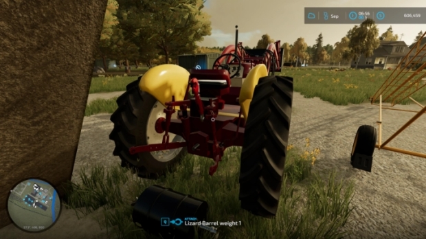 FS22 - International Harvester 340 Utility V1.0