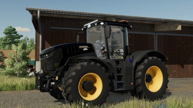 FS22 - JCB Fastrac 8330 V1.0.2.0