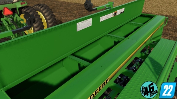 FS22 - John Deere 750 Seed Drill V1.0 | Farming Simulator 22 | Mods.club