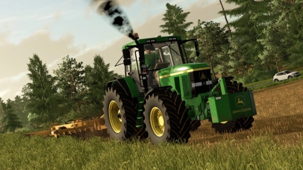 FS22 - John Deere 7810 SP Spec V1.1