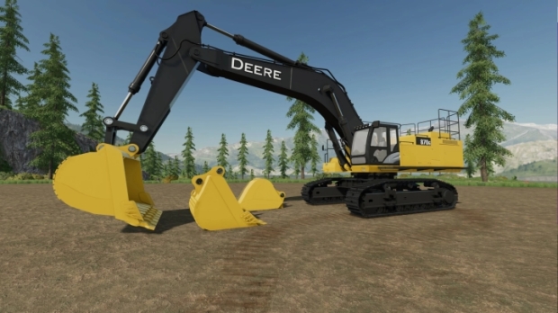 FS22 - John Deere 870G V1.0