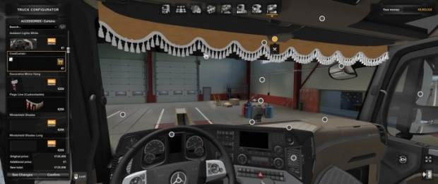 ETS2 - K.R.T Addons V3.5 (1.43.x)