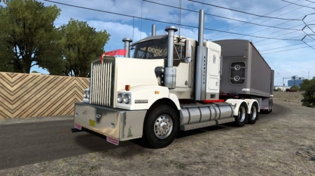 ATS - Kenworth 404st Truck (1.44.x)