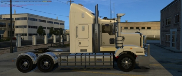 ATS - Kenworth T404ST Truck (1.44.x)