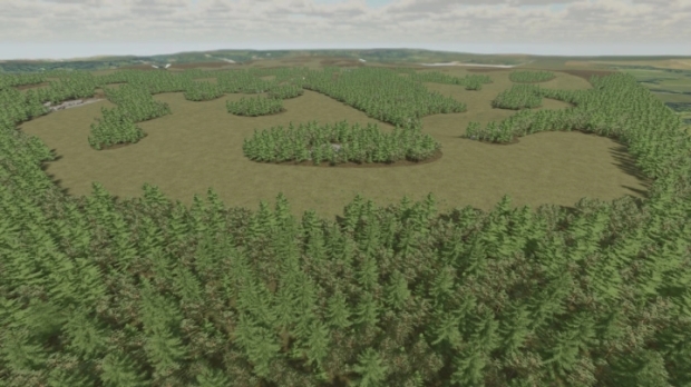 FS22 - Korpi Map V1.0.3.1