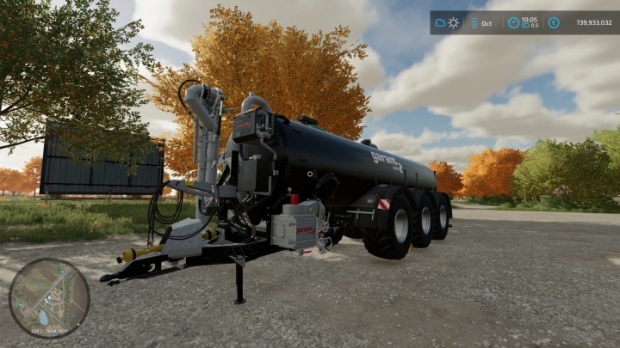 FS22 - Kotte PTR 30.000 V1.0