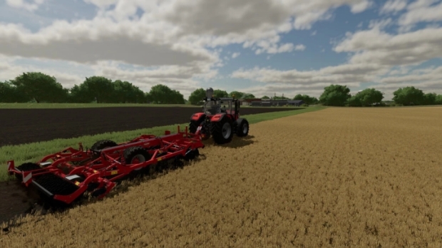 FS22 - Kuhn Performer 4000 V1.0