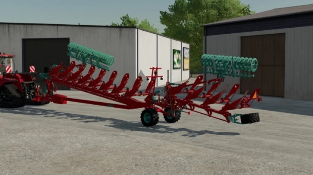 FS22 - Kverneland PW 100 12 V1.0