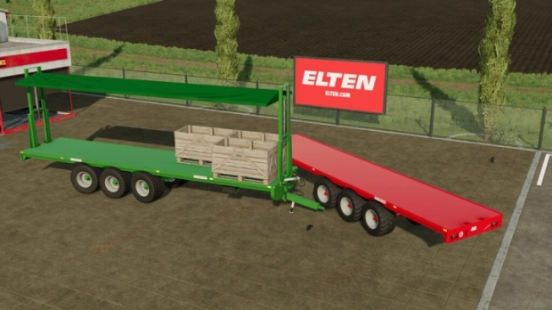 FS22 - La Campagne Pack V1.0.0.1