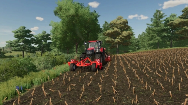 FS22 - Labbe Rotiel Frontor Chisel V1.0